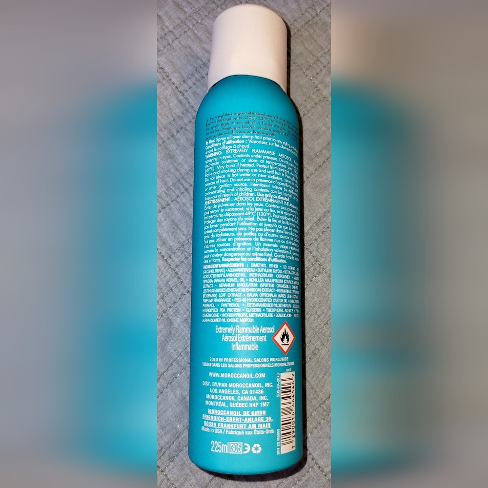 Moroccanoil Perfect Defense Protect Spray - Picture 2 of 2